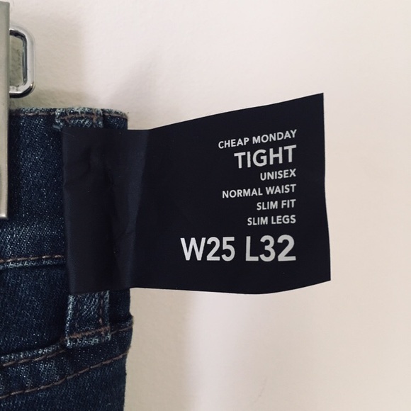 Cheap Monday Jeans - Picture 5 of 5